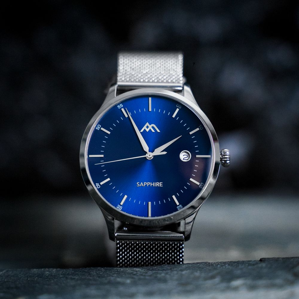Norvane Azure Sapphire 40