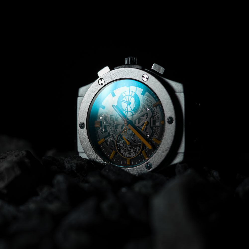 Brakken Hydra Open Dial