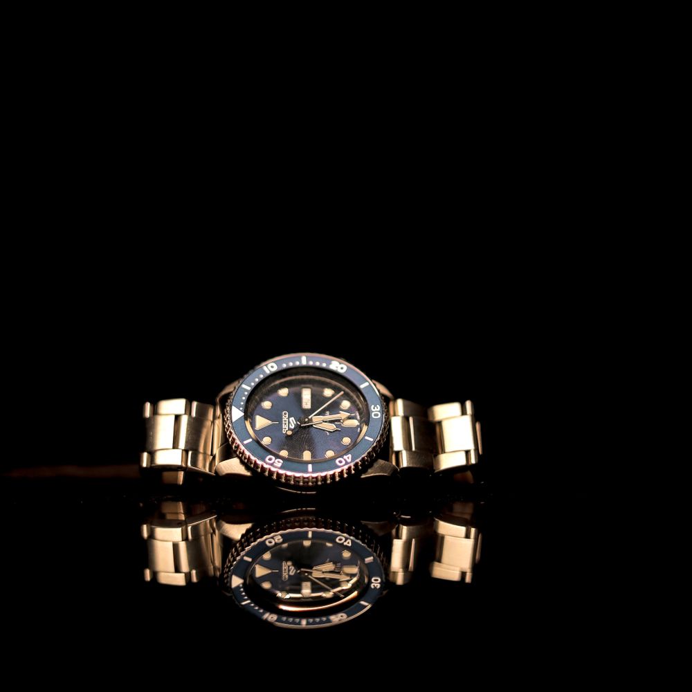Aldric Regent Gold